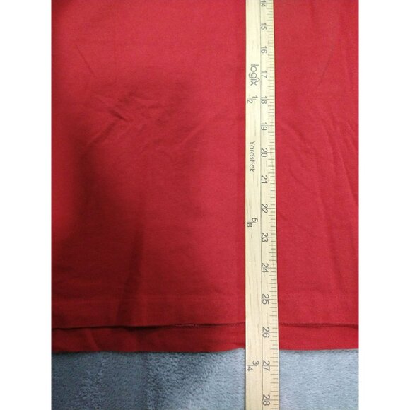 Polo Ralph Lauren Shirt Mens Small Crew Neck Short Sleeve Boat Sailing Anchor - Picture 3 of 7